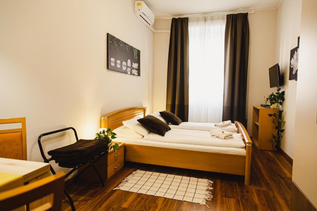 Old Town Apartman Budapeste Exterior foto